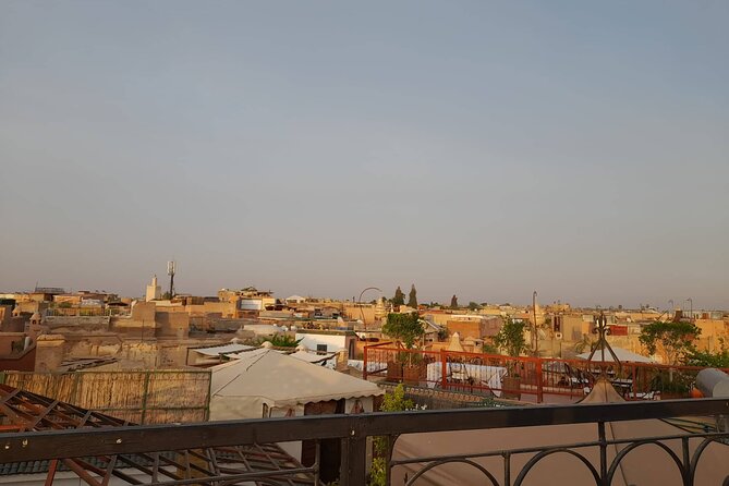 Private Full Day Tour to Marrakech from Casablanca - Menara Gardens and the Koutoubia Sightline