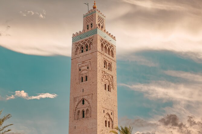 Private Full Day Tour to Marrakech from Casablanca - Lunch Time in the Medina: Easy, Flexible, and On Your Terms