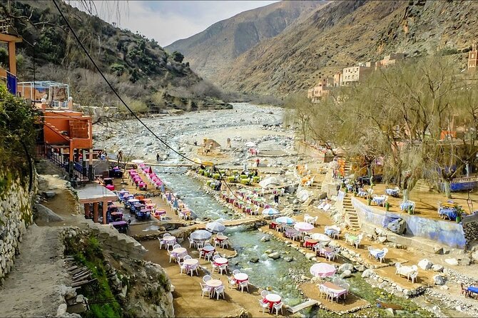 Private Full Day Trip From Marrakech To Ourika Valley - Key Things to Know Before You Go