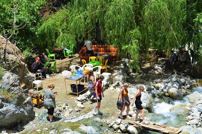 Private Full Day Trip From Marrakech To Ourika Valley - Timing and Return: What Your Day Actually Feels Like