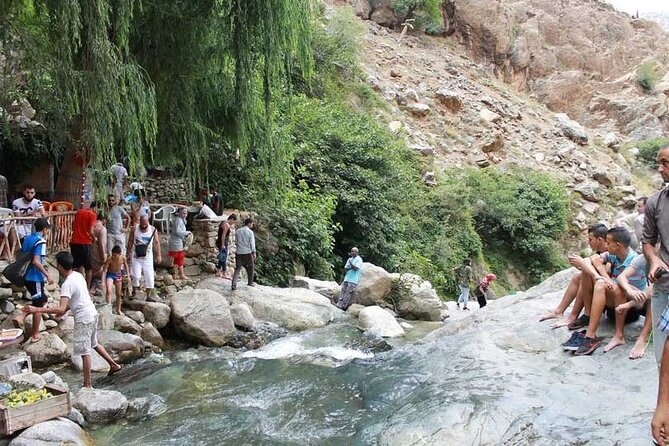 Private Full Day Trip From Marrakech To Ourika Valley - What’s Included vs. Not Included (So You Don’t Get Surprised)