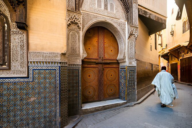 Private full day trip from Rabat to Fes - Bou Inania and Attarine: Marinid Medersas That Reward Close Looking