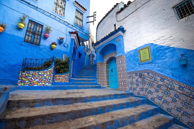 Private Full-Day Trip in Chefchaouen - Bab El Ain Gate: Quick Entry Into the Blue Medina Vibe