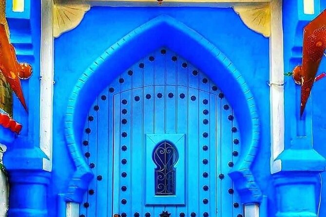 Private full day trip to chefchaouen from Casablanca with lunch - Private Driver, Full-Day Freedom From Casablanca