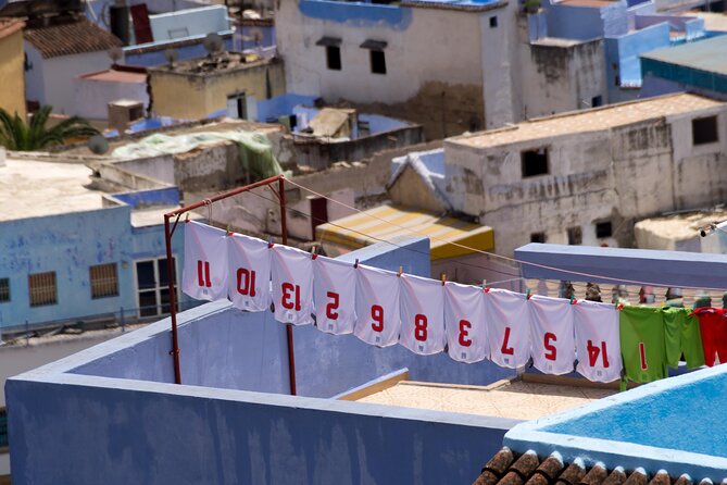 Private Full Day Trip To Chefchaouen From Fez - Chefchaouen Medina for 3 hours: doorways, squares, and real browsing