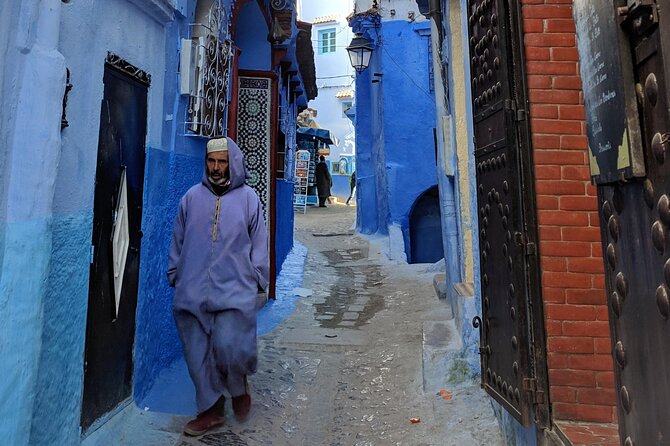 Private Full Day Trip To Chefchaouen From Fez - Noon arrival in the blue streets: how to start strong
