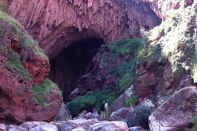 Private Full-day Trip to Ouzoud Waterfalls - Lunch Included: Fuel With a View