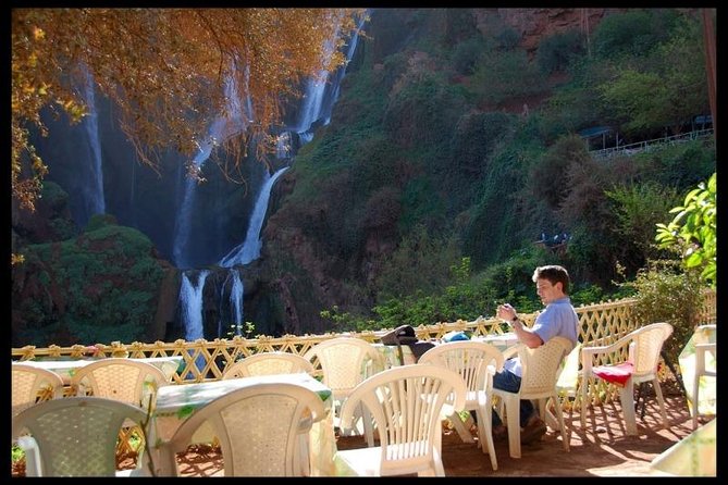 Private Full-day Trip to Ouzoud Waterfalls - Getting Oriented: The Local Guide Walk at the Falls
