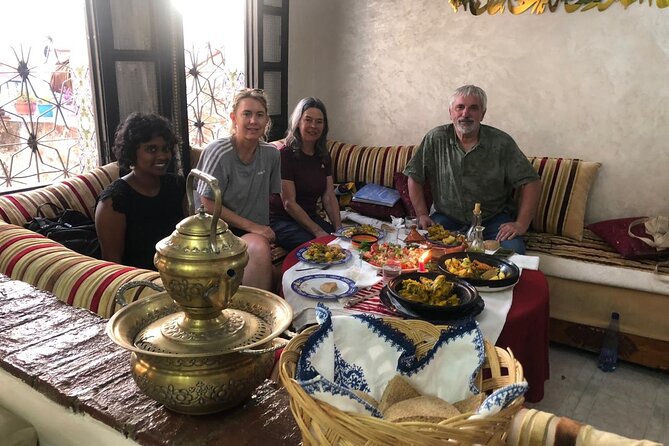 Private Gastronomic Experience in Chefchaouen. - What You’ll Do During the Class (Market, Cooking, and a Real Meal)