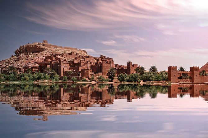 Private Grand Tour of Morocco - Day 6: North from the dunes to Fez via Midelt and the Middle Atlas