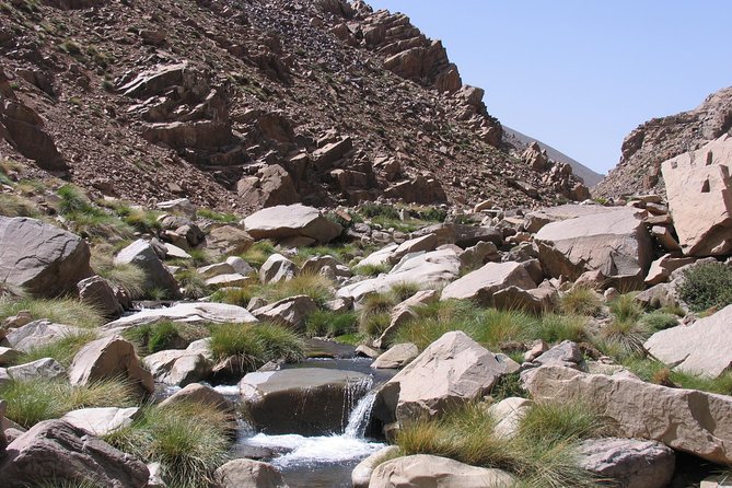 Private Guided Atlas Day Tour from Marrakech with lunch in a Berber family home - Atlas Mountains in one day: what this tour really delivers