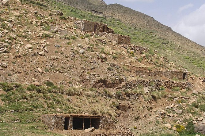 Private Guided Atlas Day Tour from Marrakech with lunch in a Berber family home - Marrakech to Imlil: how you use daylight instead of losing it