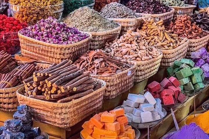 Private Guided City Tour to Discover The Medina or Old Town of Marrakech - Bahia Palace: a palace stop that teaches you how Marrakech thinks