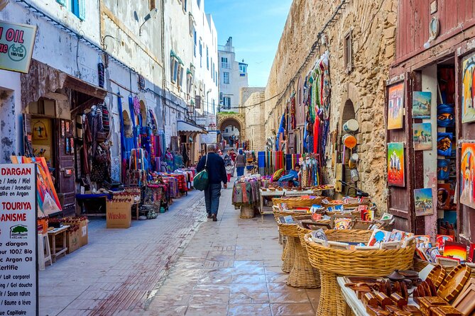 Private Guided Cultural Tour in Fez - Private guide quality: why Salim Khettabi Filali changes the day