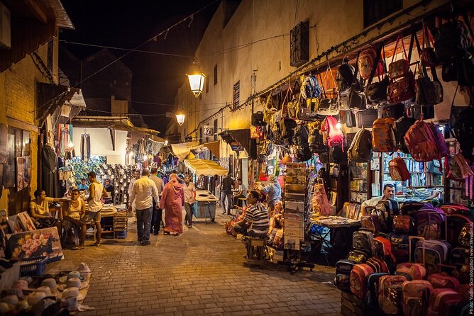 Private Guided Cultural Tour in Fez - Fes el-Bali: getting oriented in the medina maze