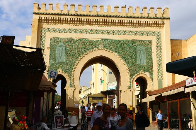 Private Guided Full-Day Tour of Fez - Nejjarine Museum and the al-Qarawiyyin area: crafts with real objects