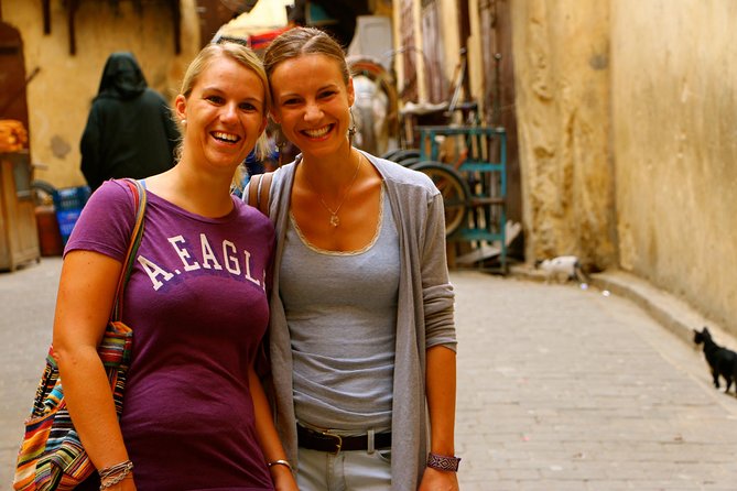 Private Guided Full-Day Tour of Fez - Chouara Tannery: how leather processing works