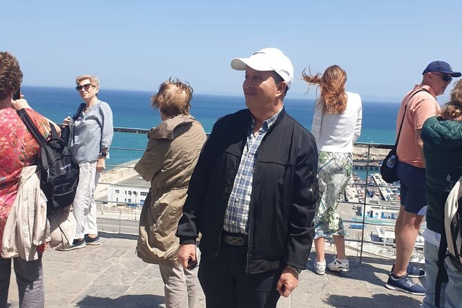 Private Guided Tangier Tour - Port de Tanger Ville pickup: the smooth start you want in Tangier