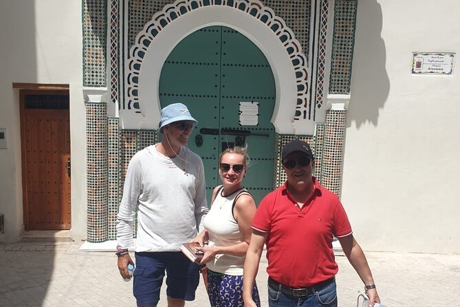 Private Guided Tangier Tour - Cap Spartel: where the Mediterranean and Atlantic meet (and time is short on purpose)