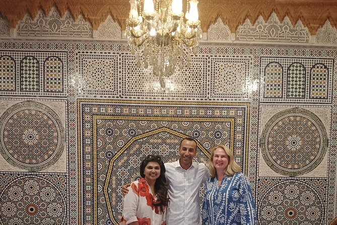 Private Guided Tour in Fez Medina - Bou Inania Medersa: the architecture stop you’ll remember
