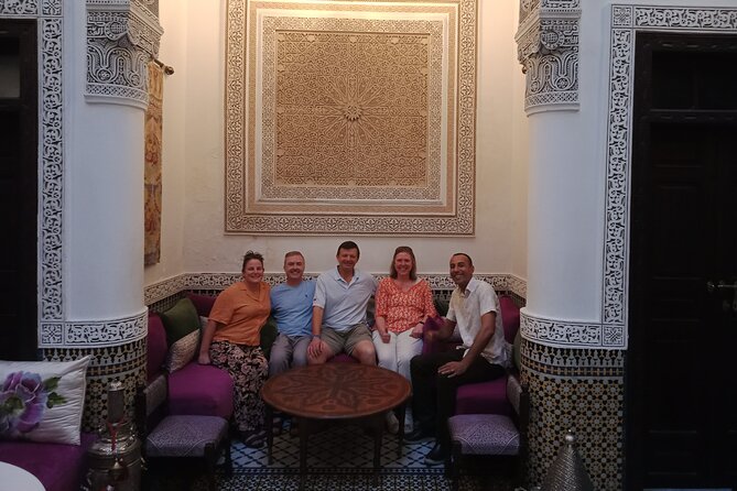 Private Guided Tour in Fez Medina - Museo Nejjarine and Foundouk Nejjarine: where the handwork shows