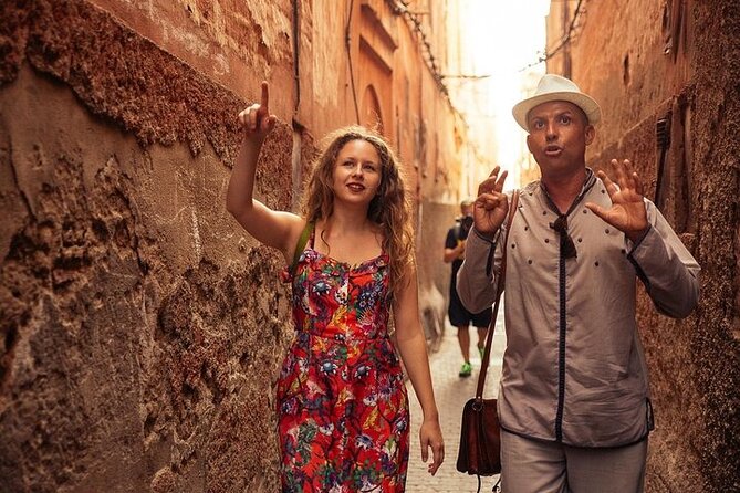 Private Guided Tour in Medina Marrakech - Key highlights before you go