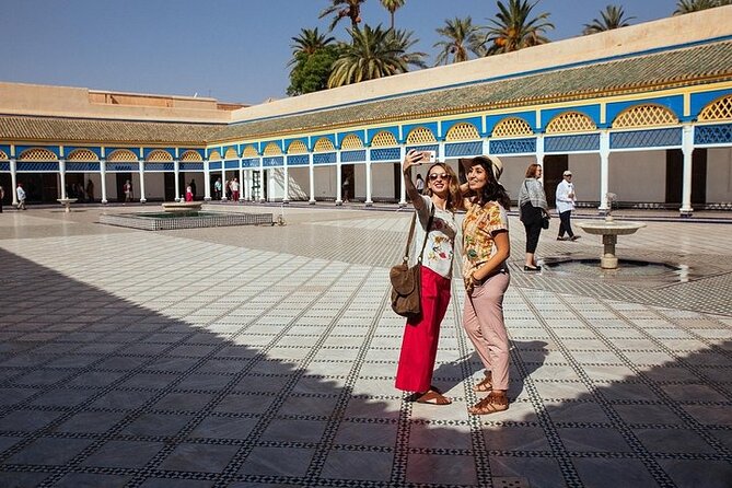 Private Guided Tour in Medina Marrakech - A private Medina route built around you