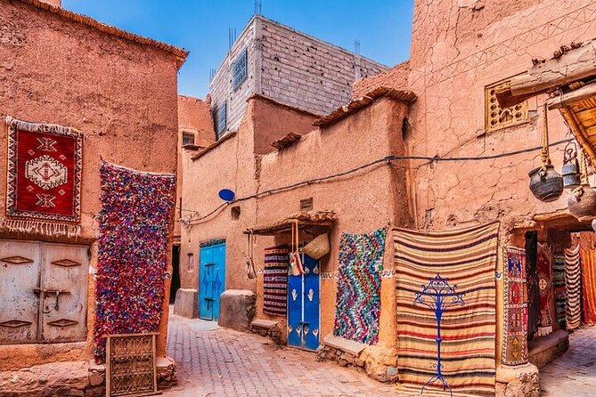 Private Guided Tour in Medina Marrakech - Stop 5: Bahia Palace and 19th-century rooms you can actually picture