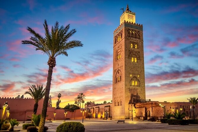 Private Guided Tour in Medina Marrakech - Tea break, bottled water, and pacing your half day