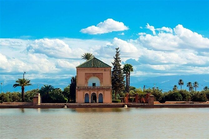 Private Guided Tour in Medina Marrakech - Stop 1: Medersa Ben Youssef and Marrakech’s carved-craft details