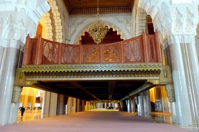 Private Guided Tour of Casablanca Including Mosque Entrance - Key highlights to expect on this Casablanca tour