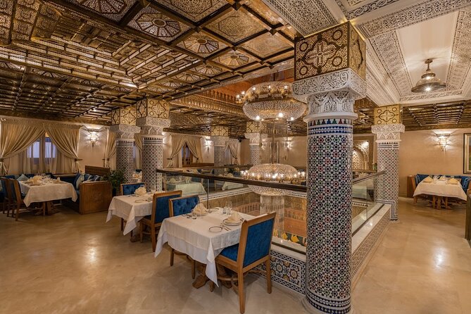 Private Guided Tour of Casablanca Including Mosque Entrance - Optional Dar El Kaid lunch + oriental dance: worth it if you want the show