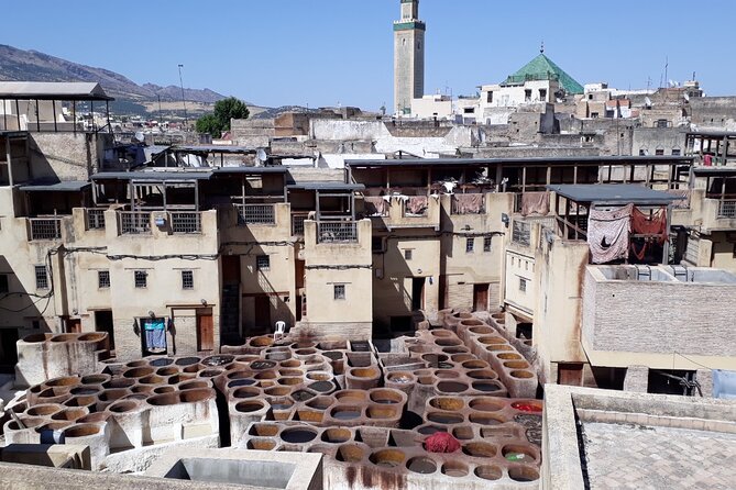 Private Guided Tour of Fes with Pick Up - Mellah and the Ibn Danan Synagogue: A Different Side of Old Fes