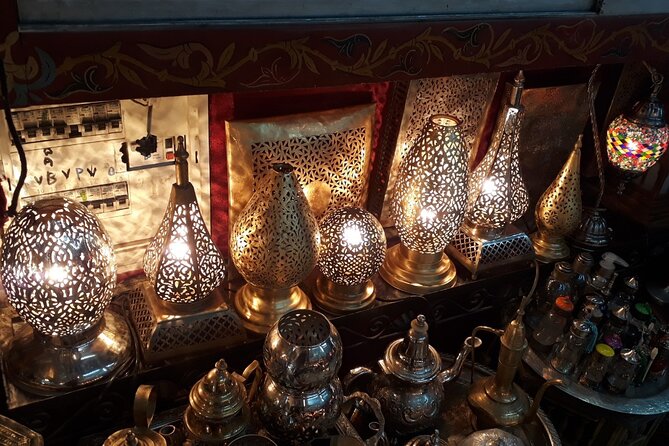 Private Guided Tour of Fes with Pick Up - Borj Nord or Borj South: The Sunset View That Changes the City