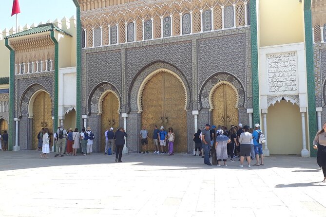 Private Guided Tour of Fes with Pick Up - Who This Tour Fits Best (and Who Might Want Something Different)