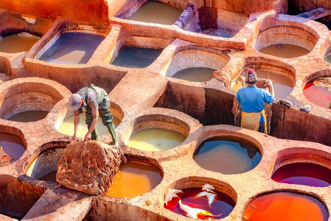 Private guided tour of Fez with lunch from Casablanca - Key things I’d zero in on before you book