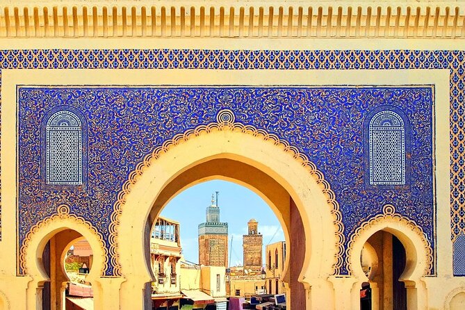 Private guided tour of Fez with lunch from Casablanca - Why a private Fez day trip works from Casablanca