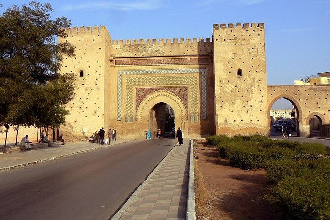 Private guided tour of Fez with lunch from Casablanca - Aben Danan Synagogue: a 17th-century landmark for Jewish Fez