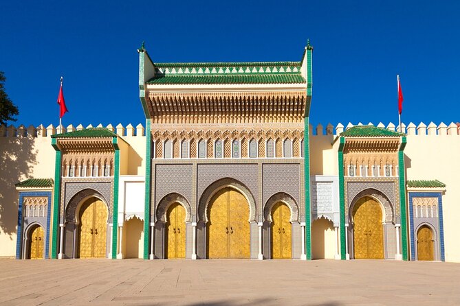 Private guided tour of Fez with lunch from Casablanca - Price and logistics: what $200 buys you