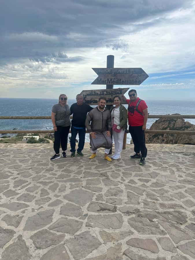 Private guided tour of Tangier from Marbella with said - Achakkar Beach and the camel ride: the highlight for families