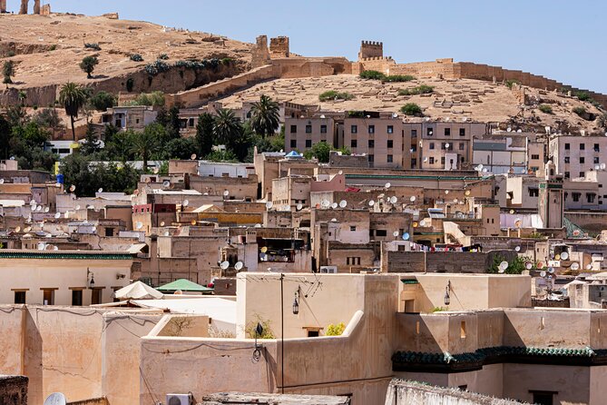 Private Guided Tour of the Ancient Medina in Fez - Key highlights you’ll feel fast