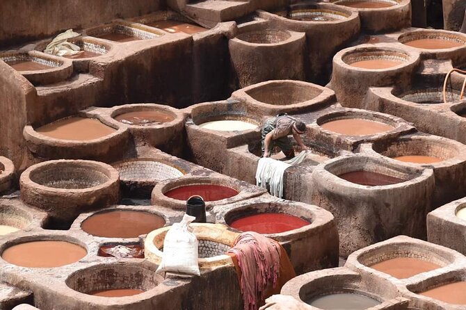 Private Guided Tour of the Medina of Fez and its Surroundings - Turning Fez el Bali into a route you can understand