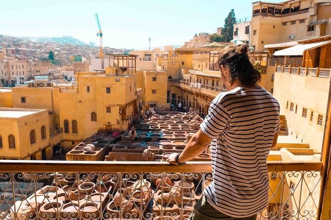 Private Guided Tour of the Medina of Fez and its Surroundings - Bou Inania Medersa: the centerpiece of Marinid architecture