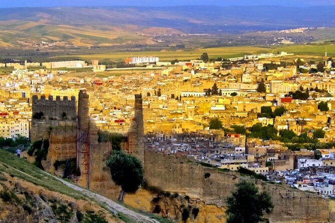 Private Guided Tour of the Medina of Fez and its Surroundings - Al-Attarine Medersa: spices, perfume, and learning side by side