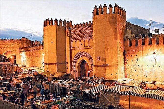 Private Guided Tour of the Medina of Fez and its Surroundings - Al-Qarawiyyin Mosque and University: Fez as an educational center