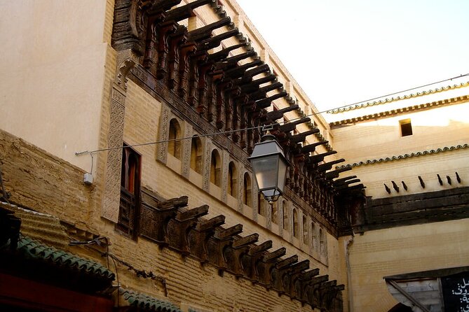 Private Guided Walking Tour in Fez Medina - Chouara Tannery and Al-Attarine Madrasa: Workside Fez and a Name You’ll Remember