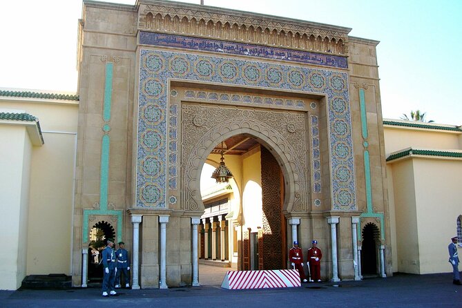 Private Half-Day Exploration Tour of Rabat in a Green Taxi - Key points at a glance