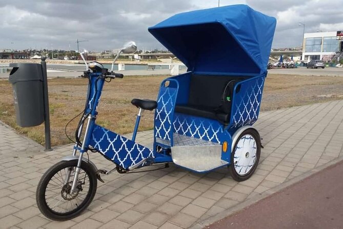 Private Half-Day Exploration Tour of Rabat in a Green Taxi - Meeting point at Gare Rabat Ville: start smooth, end smooth