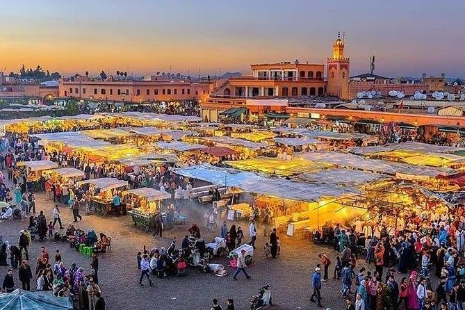 Private half day guided tour - Marrakesh in 3–4 Hours: What You’ll Get and Why It’s Smart