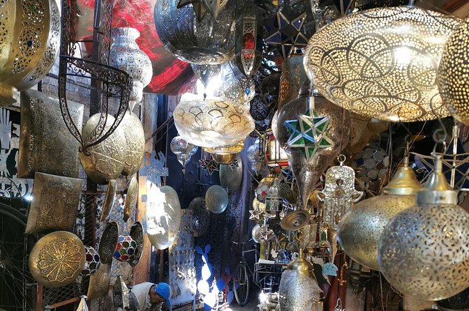 Private half day guided tour - Koutoubia Mosque: Moorish Style in a Quick Hit